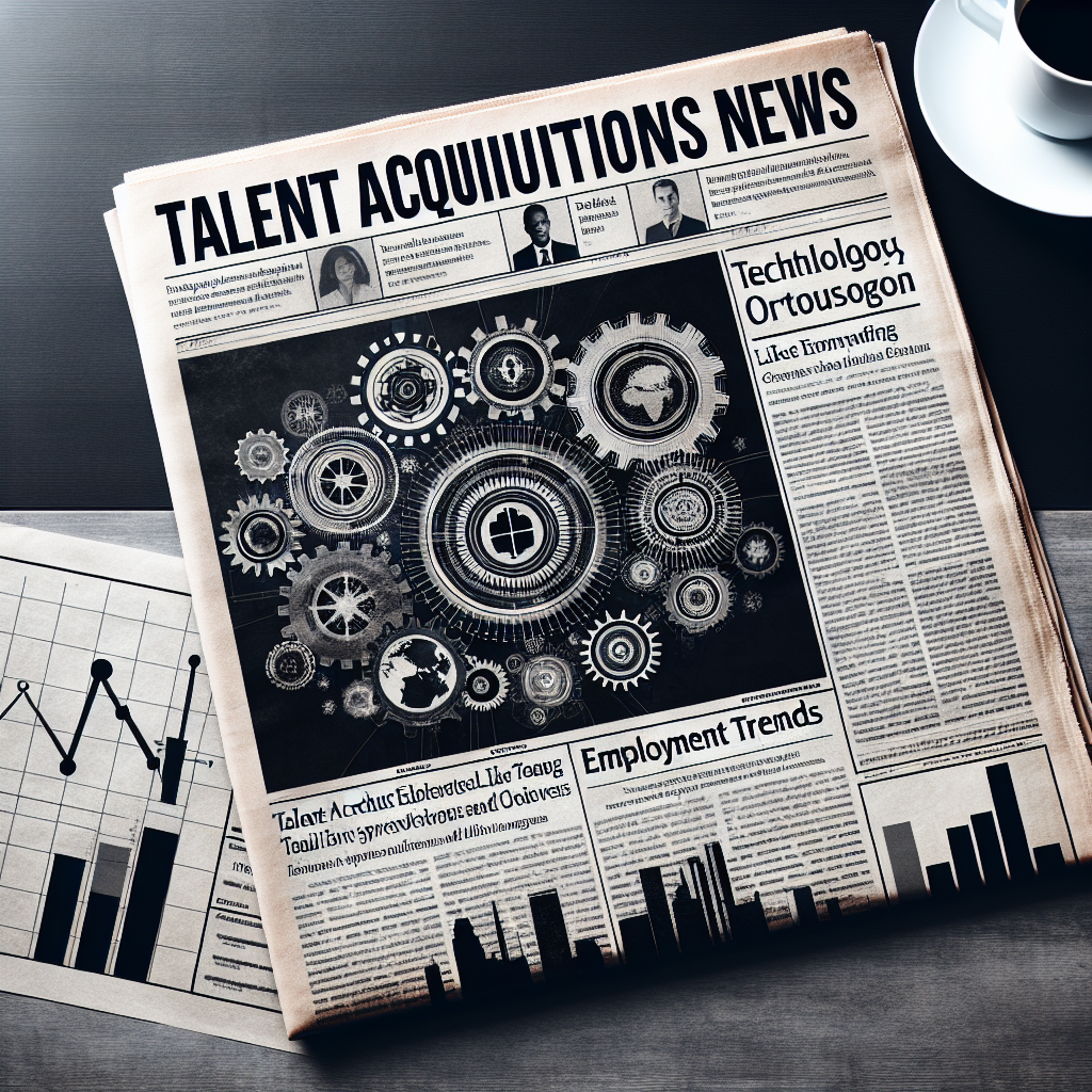 Talent Acquitions News